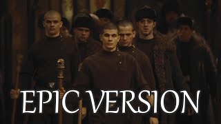 Durmstrang Entrance Music Harry Potter  EPIC VERSION EXTENDED [upl. by Llebasi]