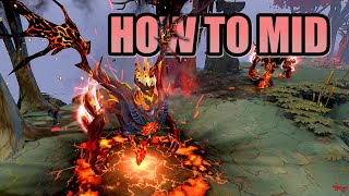 10 Things Mid Players Should Know in Dota 2 [upl. by Demetria56]