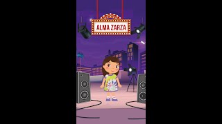 ALMA ZARZA TUTU  Rkt Official Video almazarzaok [upl. by Atwood767]