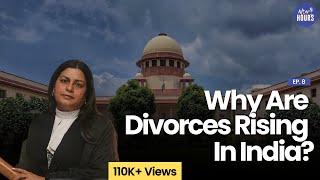 Divorce Alimony And Custody In India  Adv Geeta Luthra  Bani Anand  AfterHours With AAE S2 [upl. by Pokorny]