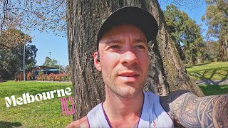 Half Ironman Training  Melbourne 703  EP5 [upl. by Atinrehs]