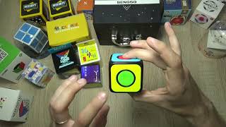 CEL MAI MARE UNBOXING DE CUBURI RUBIK DIN LUME jucarii jucariicopii [upl. by Marguerie]