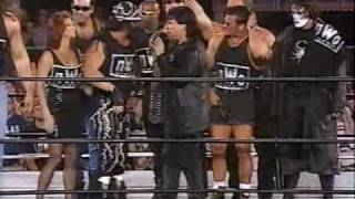 March 10th 1997 Sting amp nWo [upl. by Andrej]