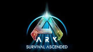 Rebuilding in Ark Ascended [upl. by Aggappora]