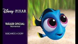 Buscando a Dory  Tráiler Oficial ¿Cómo se llamaba  Disney · Pixar Oficial [upl. by Arzed]