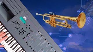 Sample Brass Tutorial How a Hardware Sampler can Blow Away Vienna Instruments [upl. by Belita]