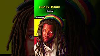 Lucky Dube  Feel Irie [upl. by Edieh]