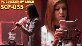 SCP035 Possessed by Mask SCP Live Action Short Film [upl. by Nodroj481]