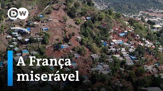 Documentário  A favela esquecida da União Europeia [upl. by Nanice]