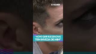 quotEle tem inveja de mimquot diz Fernando sobre Sacha afazenda afazenda16 shorts [upl. by Rozella]