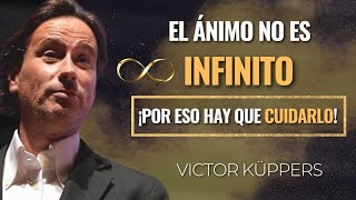 Victor Küppers quotEs IMPORTANTE trabajar en tu ESTADO DE ÁNIMOquot [upl. by Rastus836]