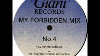 MY FORBIDDEN MIX No4 [upl. by Ramon]