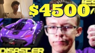 GAMELOFT DEMANDS 4500 FOR THEIR BEST VIDEO GAME CAR KOENIGSEGG JESKO REACTION  Asphalt 9 [upl. by Archibaldo]