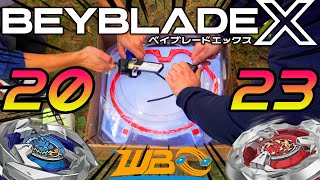 2023 BEYBLADE X Tournament Compilation  Intense Battles amp Unseen Moments [upl. by Kirkwood]