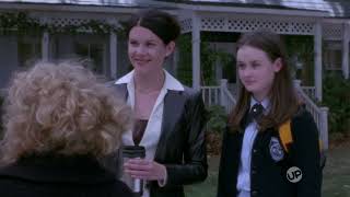 Gilmore Girls  Embracing Hearts Amidst Loss  Lorelais Confrontation with Love and Grief [upl. by Jim]