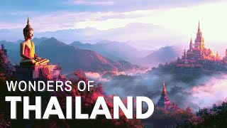 30 INCREDIBLE Natural Wonders of Thailand  Best Places to Visit in Thailand 2024 [upl. by Ellerd]