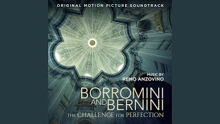 Borrominis Theme feat Federico Mecozzi Anselmo Pelliccioni [upl. by Mogerly]