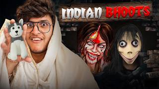 Pyaasi Chudail ka Badla  Every Indian Bhoot Ever ROAST [upl. by Babbette471]