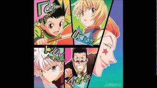 Hunter X Hunter 2011 Soundtrack  Kijutsushi no Baire Hisokas Theme [upl. by Myriam455]