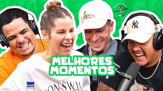 SHANTAL amp VERDELHO NO PODPAH  MELHORES MOMENTOS [upl. by Gibb960]