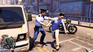 Sleeping Dogs  Psycho Cop Rampage  Brutal amp Funny Moments Vol78 Police Officer Gameplay [upl. by Zia]