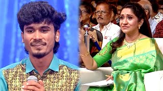 Super Singer Season 10 Grand Finale  Judges Upset 😱On John Jerome Performance  Vijay tv  Live [upl. by Haleemak]