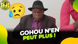 Ils ont fatigué le vieux père Gohou 😥  Le Parlement du Rire Complet [upl. by Heidt432]