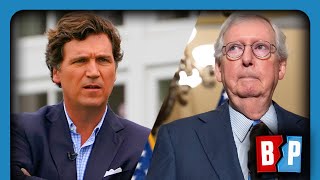 McConnell Coup Tucker RAGES Against GOP Leadership [upl. by Leirvag]