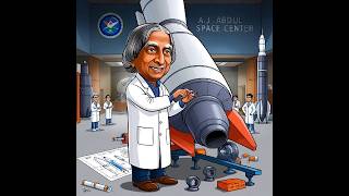 APJ Abdul Kalam’s Inspiring Journey 🌟 Motivation DreamBig [upl. by Edeline990]