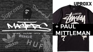 How Paul Mittleman Went From Stussy Creative Director To Working With Kanye Pharrell And Nigo [upl. by Linzer168]