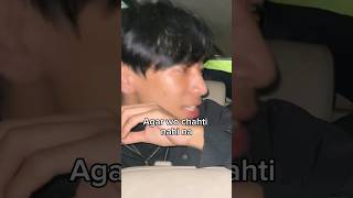 is it true😱  boys funny exmeme comedy hangover haunted dating hinge bumble relationship [upl. by Kulda405]