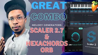 Best AI Chord Generator tools  Best AI Scaler 27 and Hexachords Orb [upl. by Anoek669]