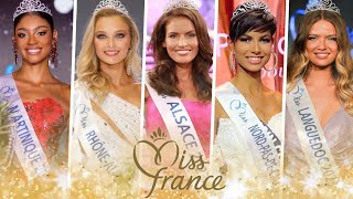 Miss France 2024 🇫🇷 👑  Top 30 Predictions [upl. by Sheply]