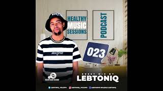 LATEST DEEP and SOULFUL HOUSE  HMS 23 By LEBTONIQ Guest Mix [upl. by Aduh754]