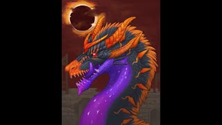 Cosmic Fatalis Roar [upl. by Aener]