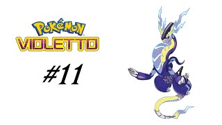 Pokemon Violetto 11 [upl. by Ynney]