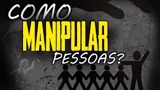 Como Manipular Pessoas Linguagem Corporal  Metaforando [upl. by Sillyhp]