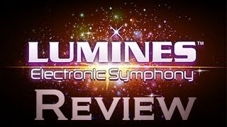 PSVITA Lumines Review [upl. by Ihdin565]