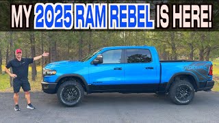 Born To Be A Beast 2025 Ram 1500 Rebel 4x4 on Everyman Driver [upl. by Kizzee938]