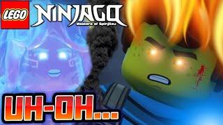 The BIG Ninjago Season 16 Problem [upl. by Ydnec]