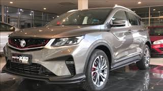 Proton X50 15T Premium exterior interior walk around [upl. by Aida]