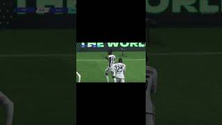 Best COUNTER ATTACK by Juventus vs Inter milan Fifa 24 PS5 game [upl. by Warthman134]