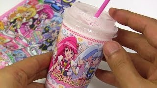 DIY Japanese Candy 282 Furifuri Shake [upl. by Berte128]