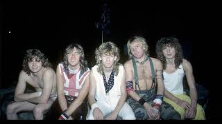 Def Leppard  Live in Allentown 1983 Full Concert [upl. by Zosi]