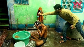 SHAMPOO PRANK 🚿 in india 🚿 [upl. by Aieki356]