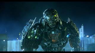 Transformers Age of Extinction  CLIP Lockdown Kills Ratchet 2014  IMAX Full HD [upl. by Etnelav]