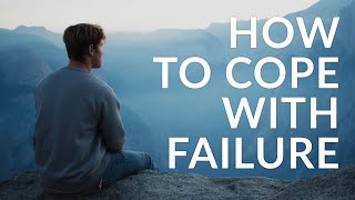 Coping with Failure and Dealing with Disappointment  Being Well Podcast [upl. by Ujawernalo229]