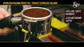 Golden Brasil Coffee  Tutorial Caffè Espresso Italiano [upl. by Martineau]