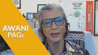 LANGSUNG AWANI Pagi  Sambutan Thaipusam dan ketetapan SOP susulan COVID19  18 Jan 2022 [upl. by Kane]