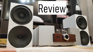 Buchardt S400 speakers review [upl. by Tebasile]